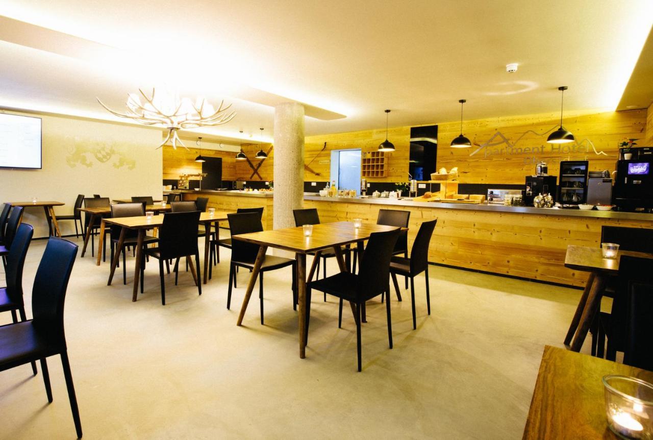 Apartmenthotel 奥伯斯特多夫 外观 照片