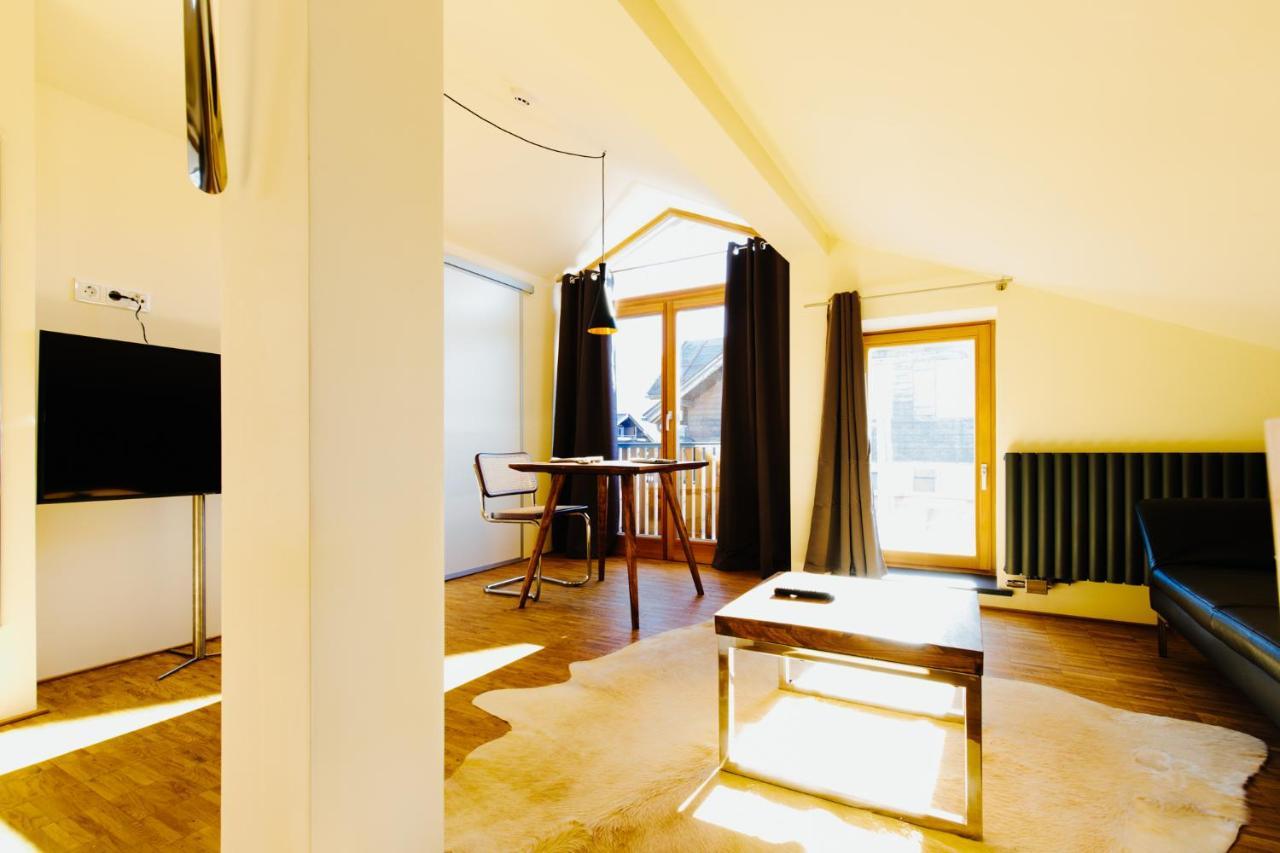 Apartmenthotel 奥伯斯特多夫 外观 照片