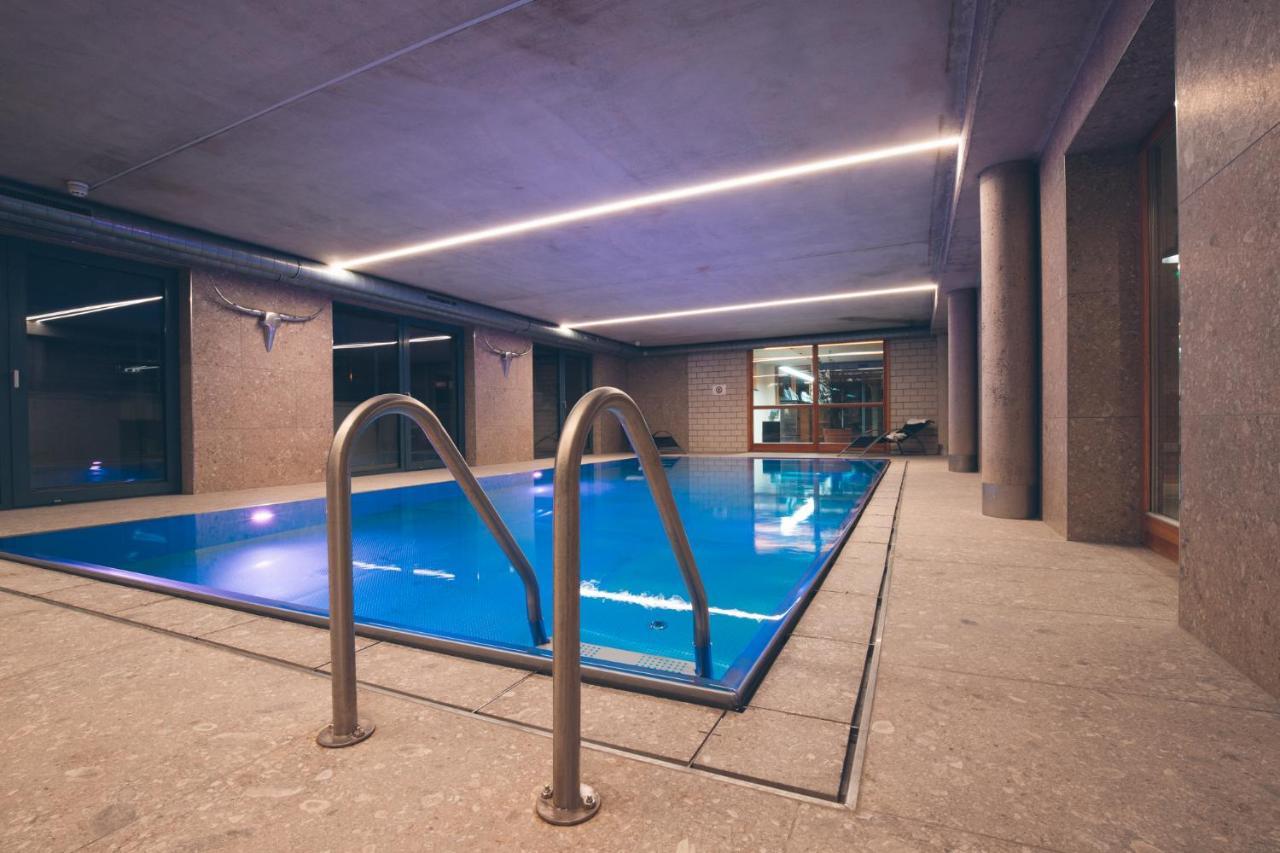 Apartmenthotel 奥伯斯特多夫 外观 照片