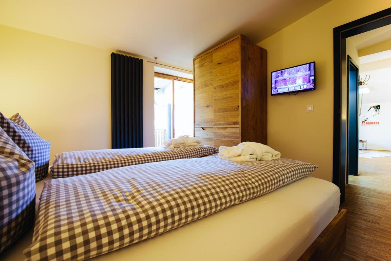 Apartmenthotel 奥伯斯特多夫 外观 照片