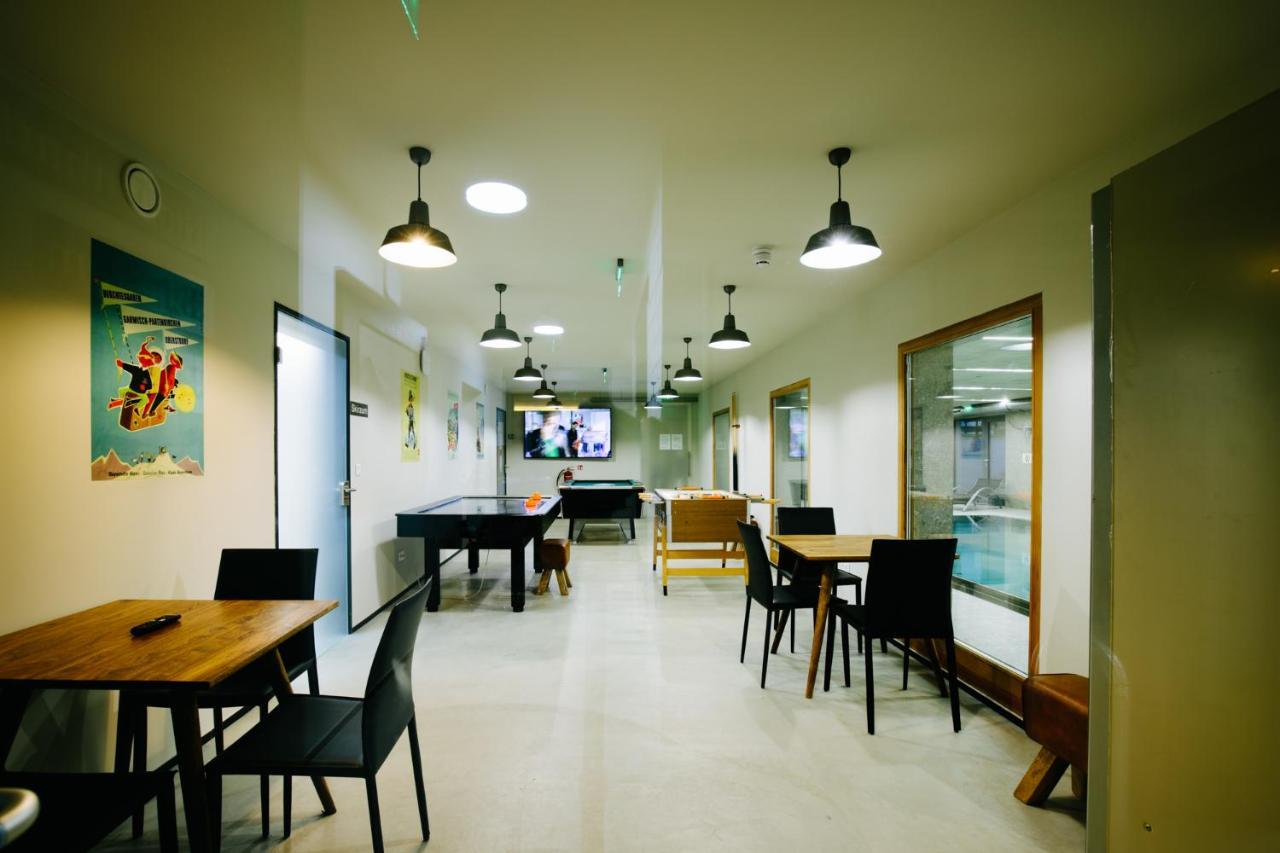 Apartmenthotel 奥伯斯特多夫 外观 照片