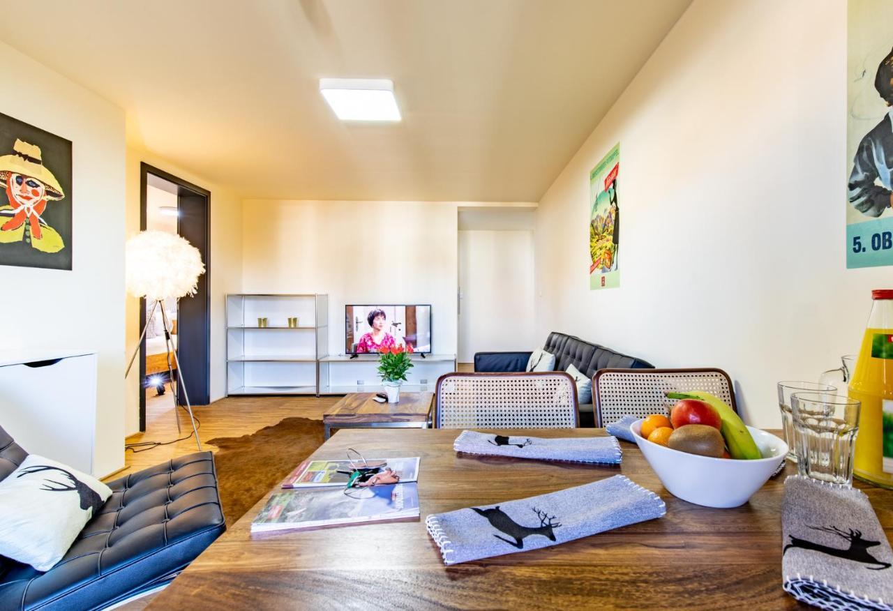 Apartmenthotel 奥伯斯特多夫 外观 照片
