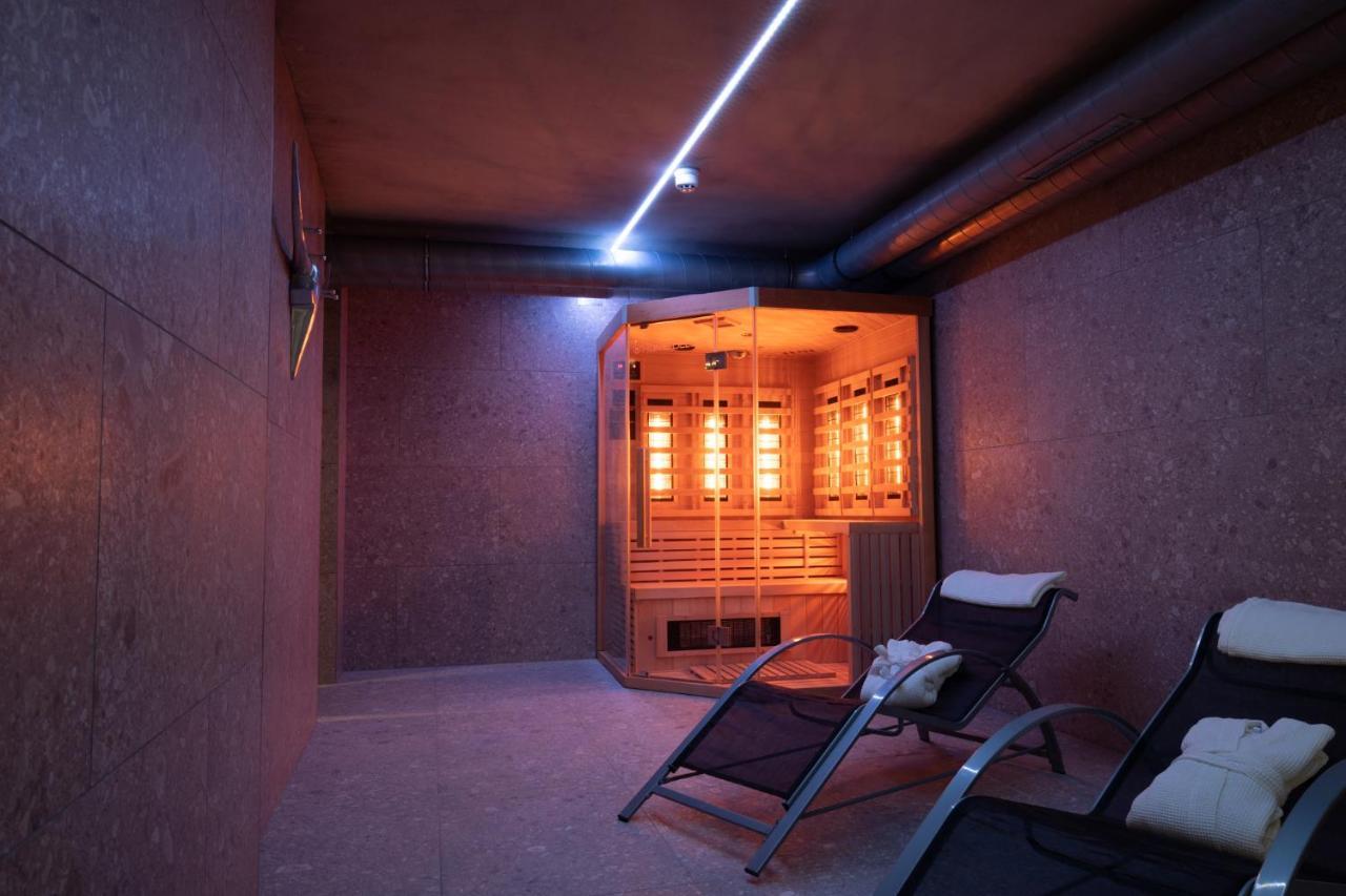 Apartmenthotel 奥伯斯特多夫 外观 照片