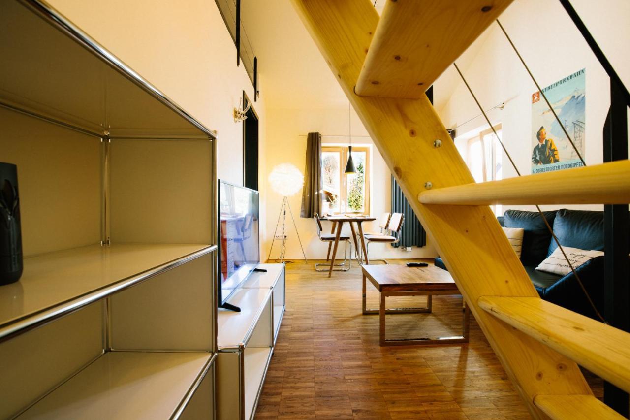 Apartmenthotel 奥伯斯特多夫 外观 照片
