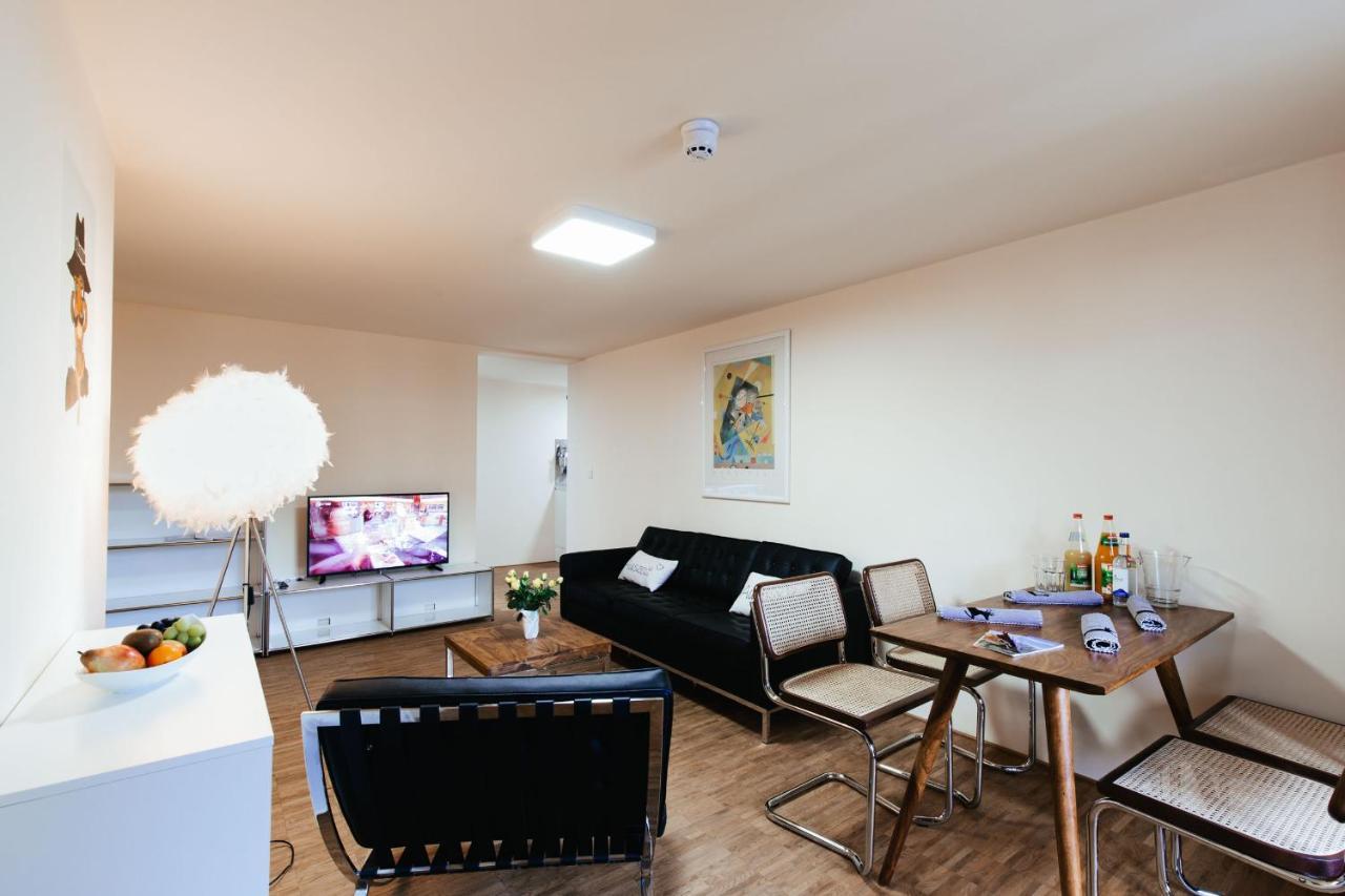 Apartmenthotel 奥伯斯特多夫 外观 照片