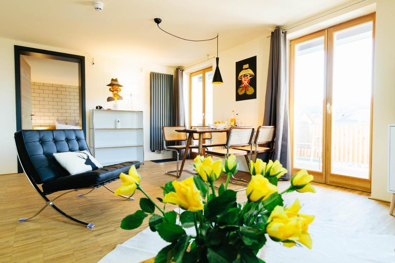 Apartmenthotel 奥伯斯特多夫 外观 照片