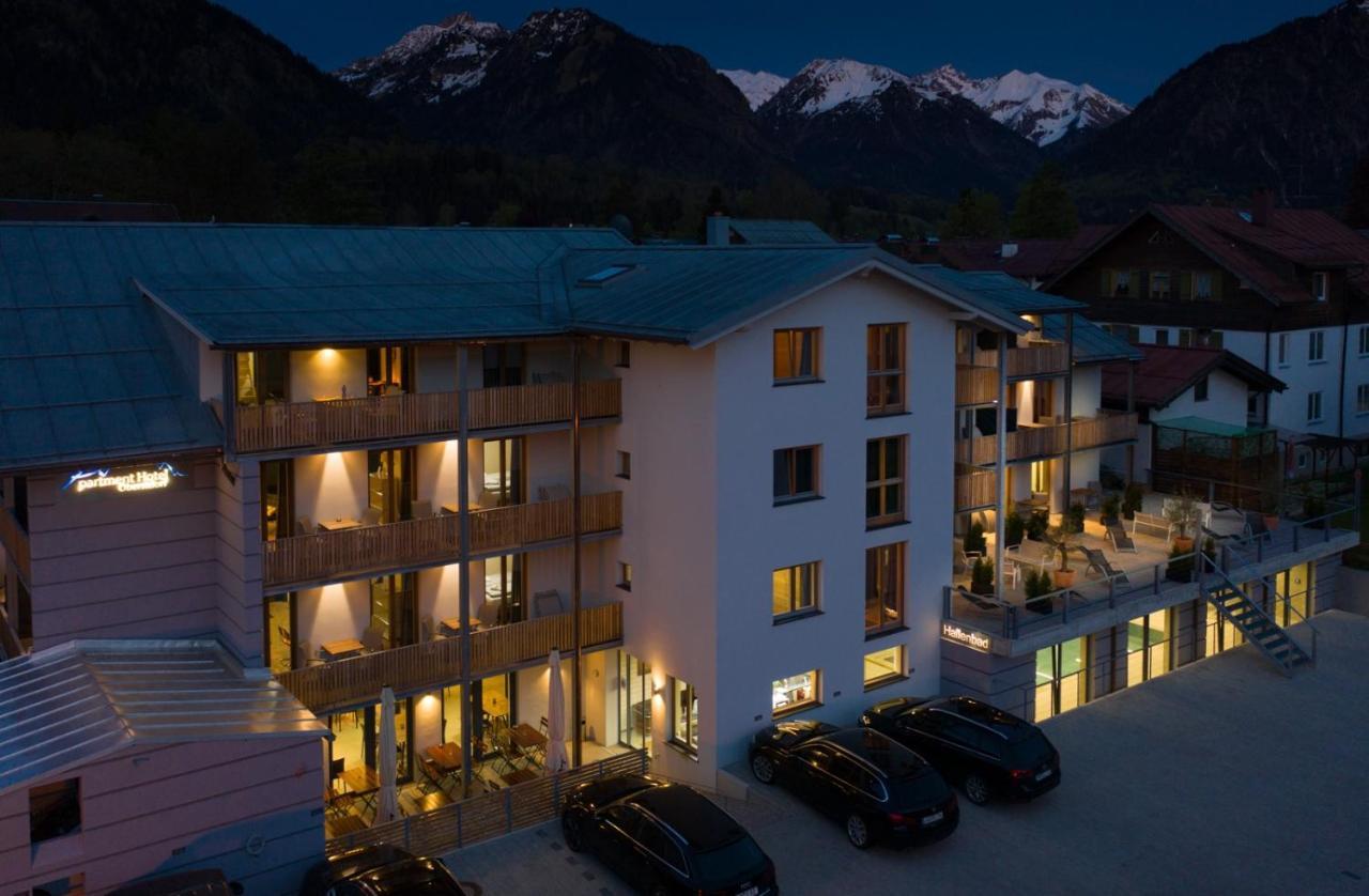 Apartmenthotel 奥伯斯特多夫 外观 照片