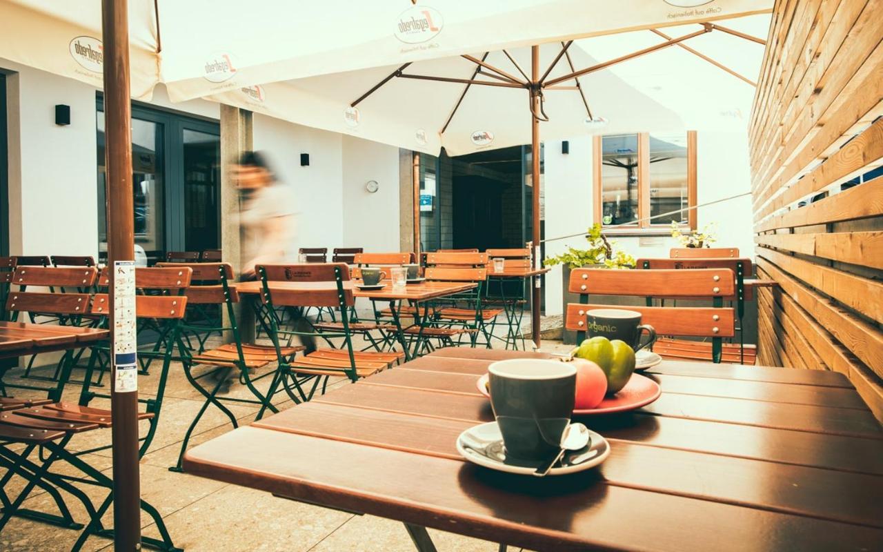Apartmenthotel 奥伯斯特多夫 外观 照片