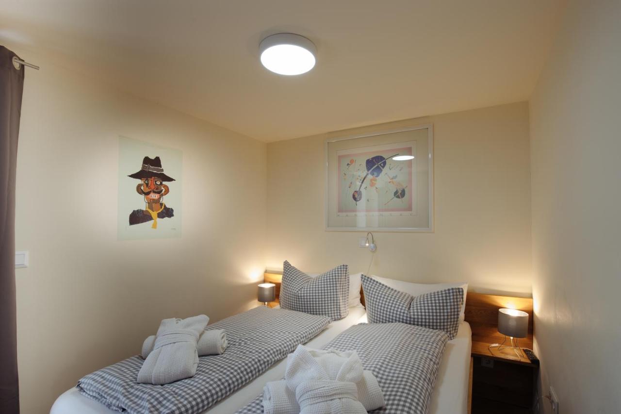 Apartmenthotel 奥伯斯特多夫 外观 照片