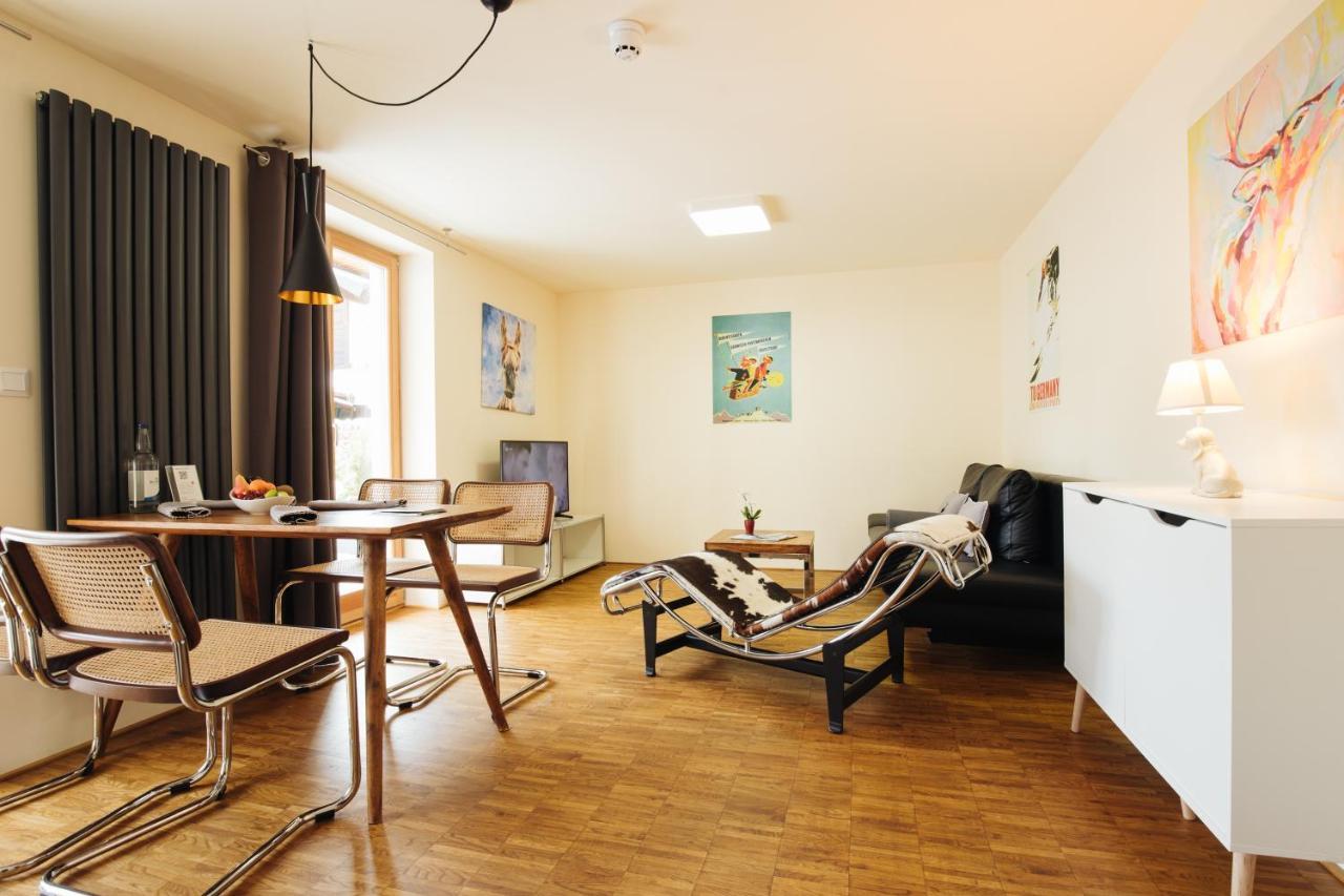 Apartmenthotel 奥伯斯特多夫 外观 照片