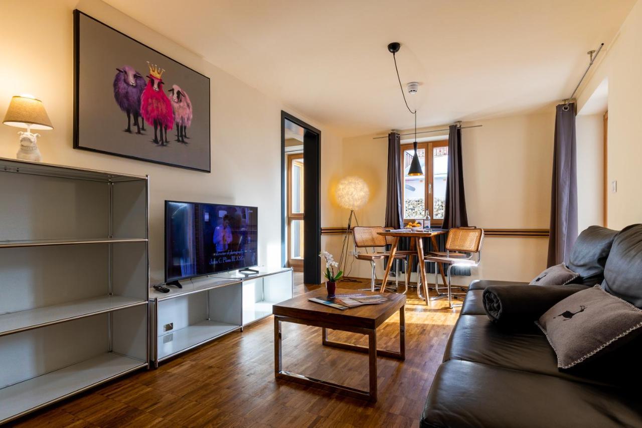 Apartmenthotel 奥伯斯特多夫 外观 照片