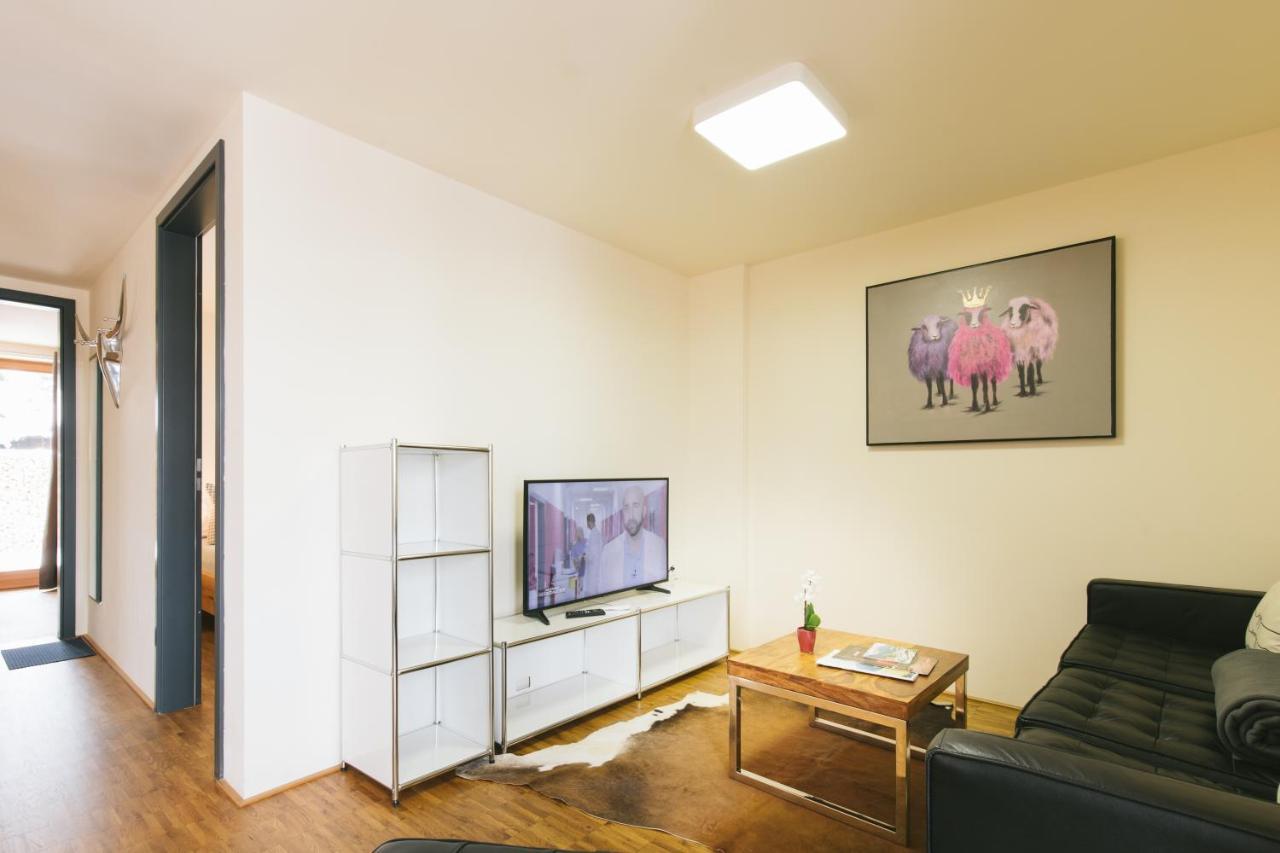Apartmenthotel 奥伯斯特多夫 外观 照片