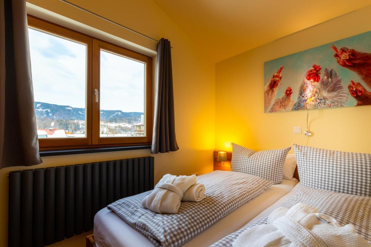 Apartmenthotel 奥伯斯特多夫 外观 照片
