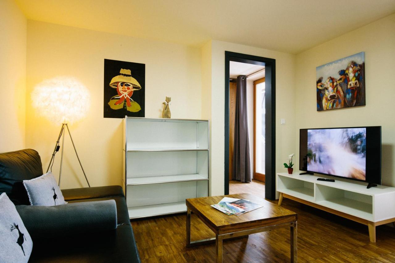 Apartmenthotel 奥伯斯特多夫 外观 照片