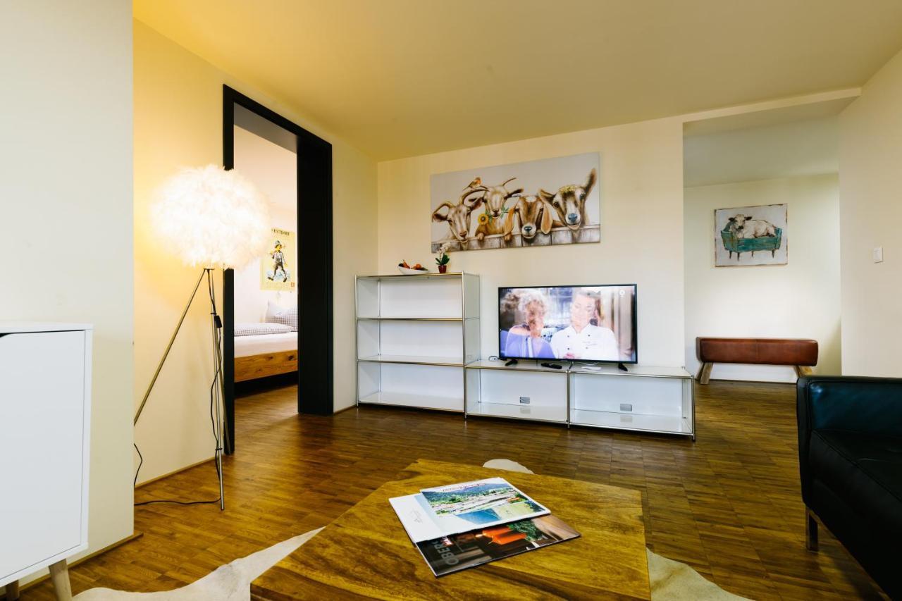 Apartmenthotel 奥伯斯特多夫 外观 照片