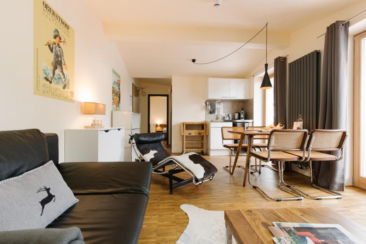 Apartmenthotel 奥伯斯特多夫 外观 照片
