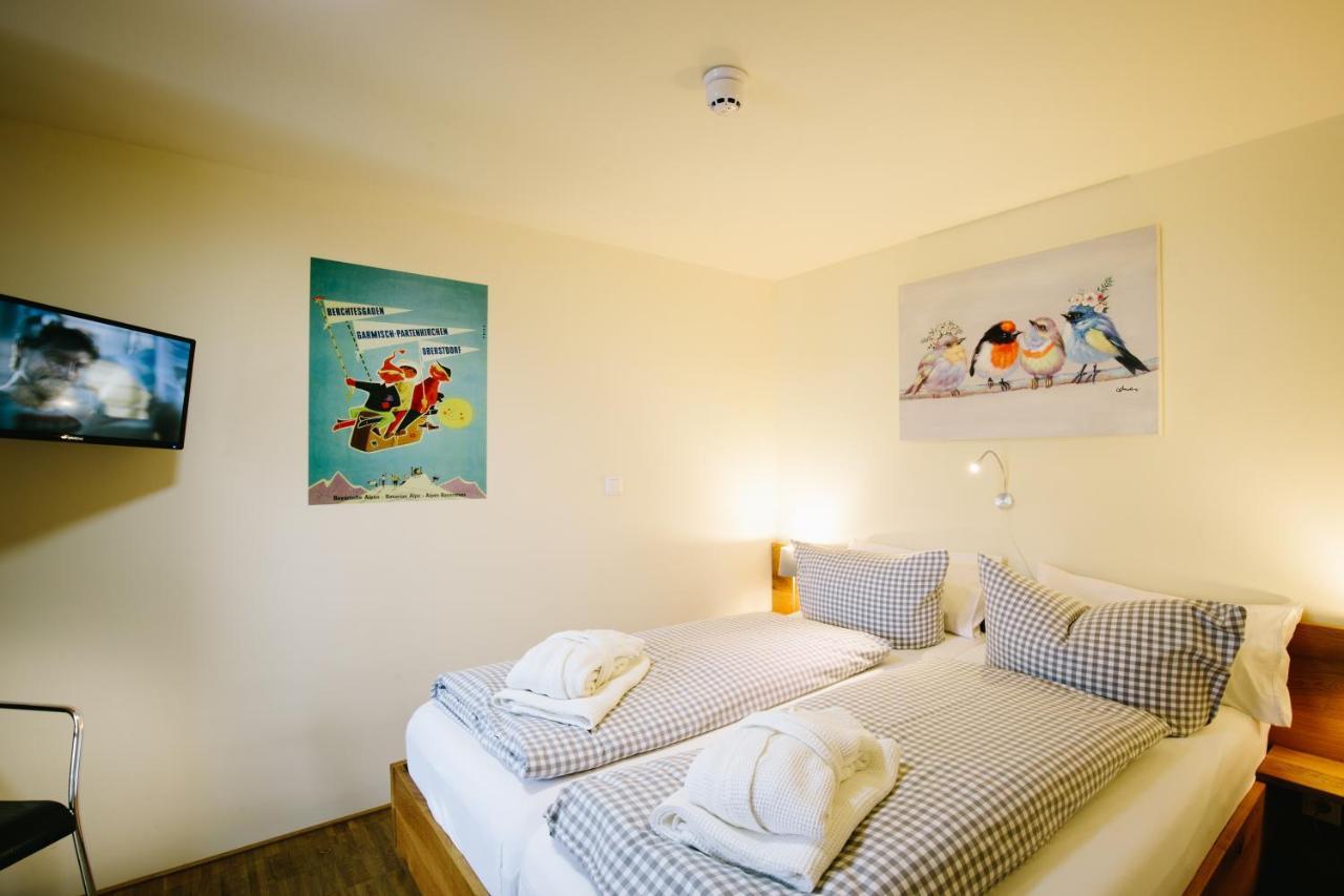 Apartmenthotel 奥伯斯特多夫 外观 照片