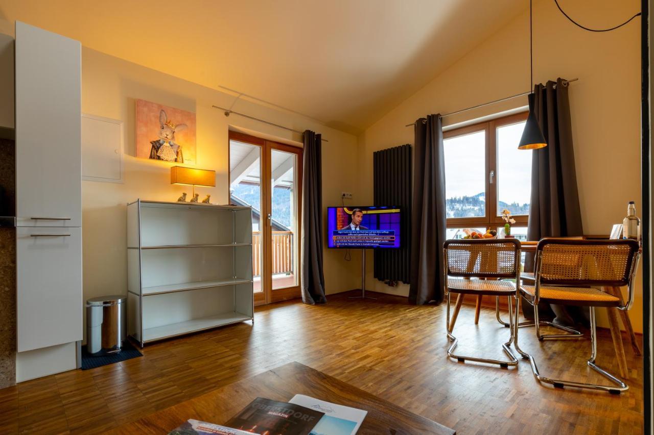 Apartmenthotel 奥伯斯特多夫 外观 照片