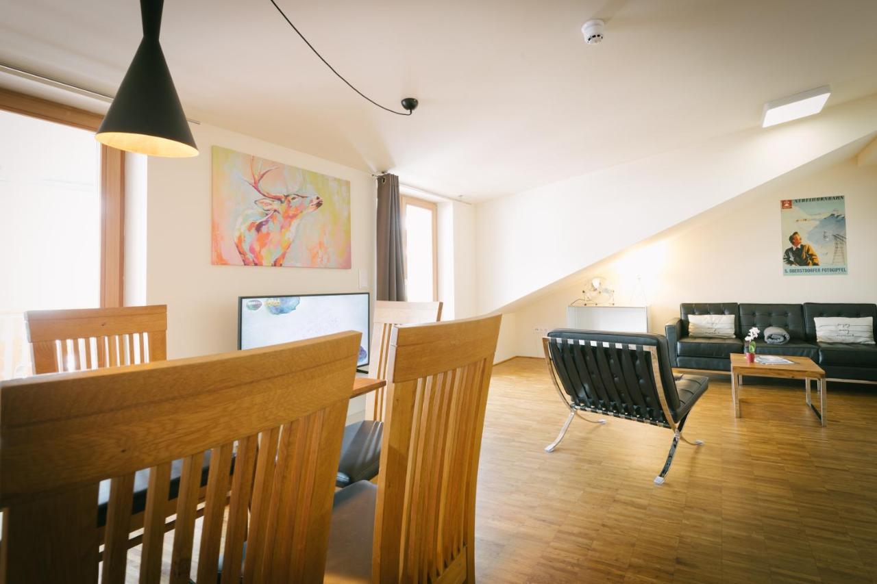 Apartmenthotel 奥伯斯特多夫 外观 照片