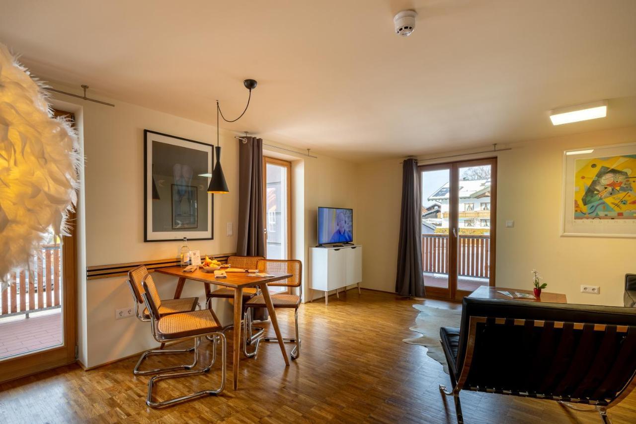 Apartmenthotel 奥伯斯特多夫 外观 照片