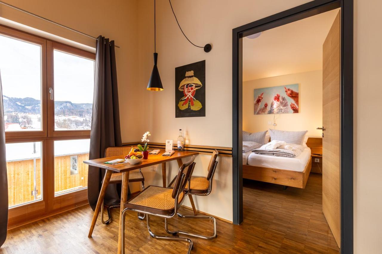 Apartmenthotel 奥伯斯特多夫 外观 照片