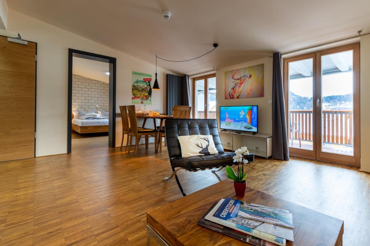 Apartmenthotel 奥伯斯特多夫 外观 照片