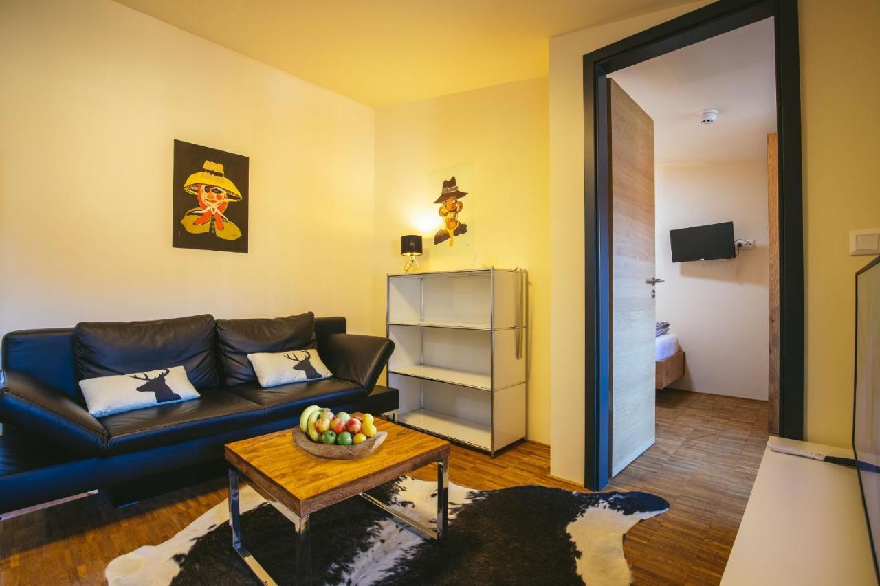 Apartmenthotel 奥伯斯特多夫 外观 照片