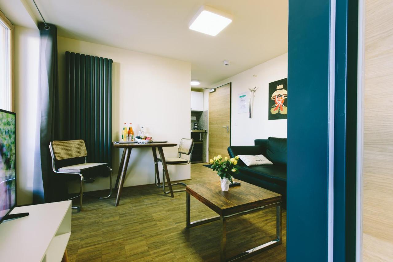 Apartmenthotel 奥伯斯特多夫 外观 照片