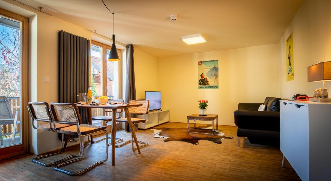 Apartmenthotel 奥伯斯特多夫 外观 照片
