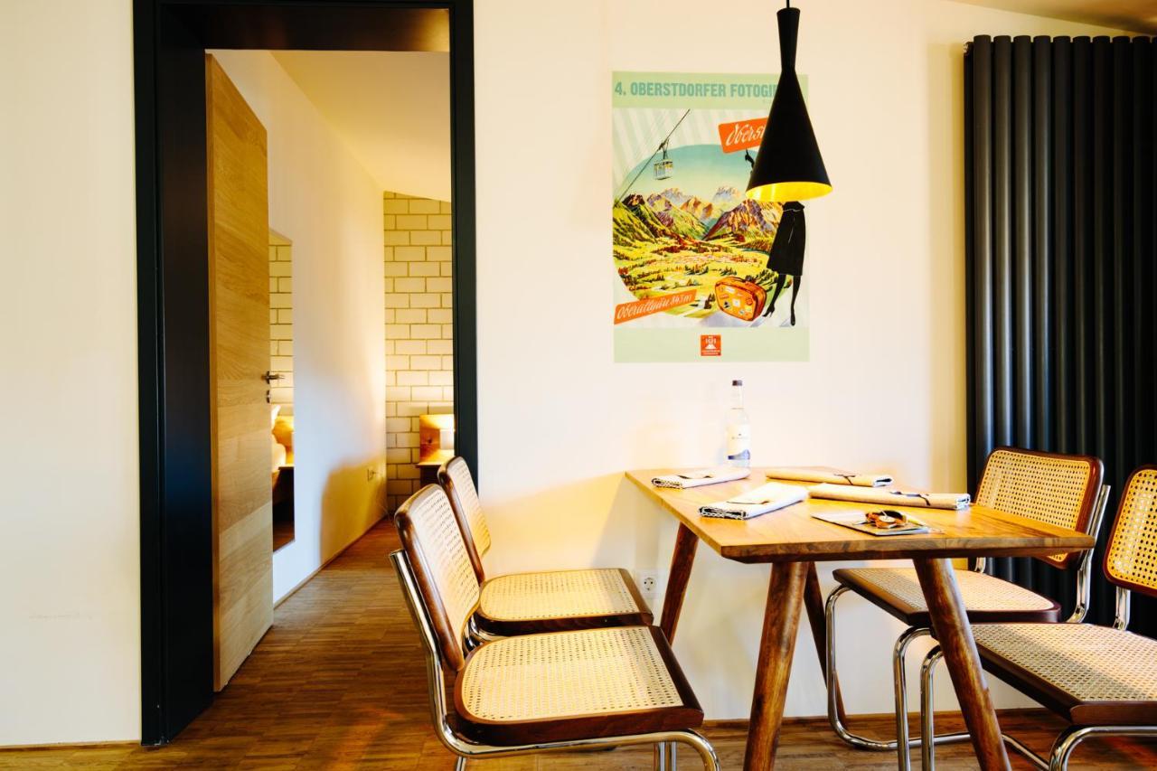 Apartmenthotel 奥伯斯特多夫 外观 照片