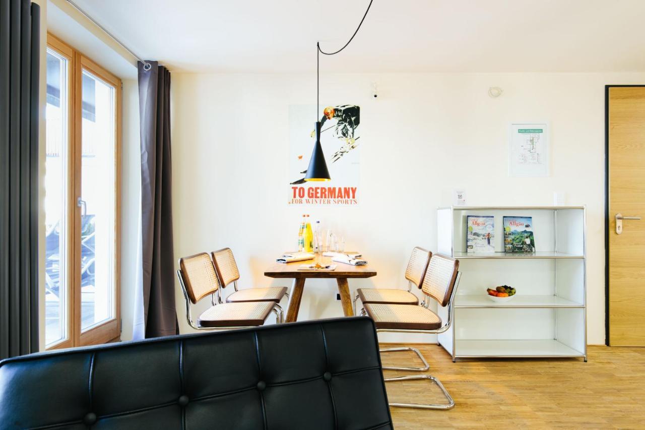 Apartmenthotel 奥伯斯特多夫 外观 照片