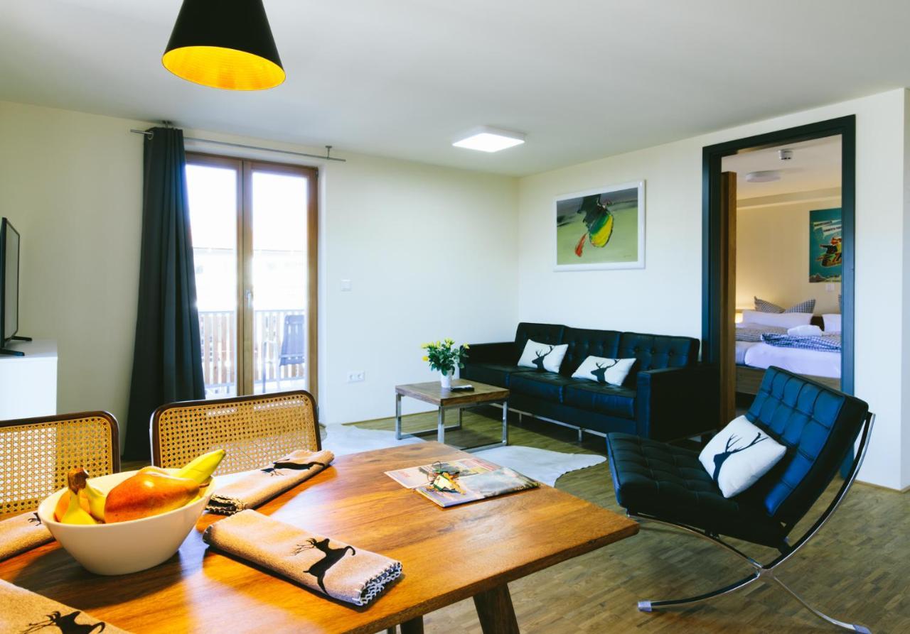 Apartmenthotel 奥伯斯特多夫 外观 照片